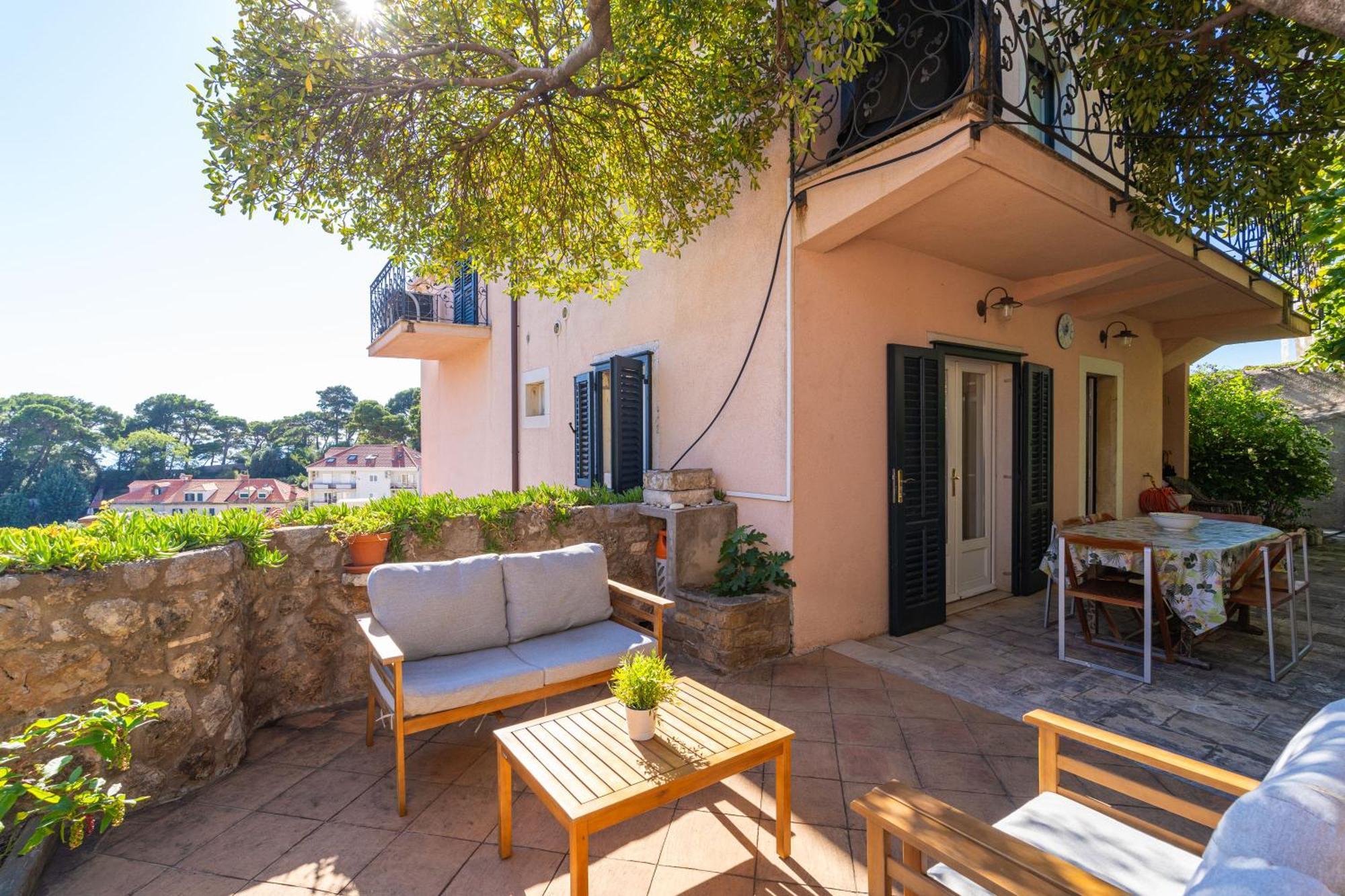 Apartment Alis Dubrovnik Bagian luar foto
