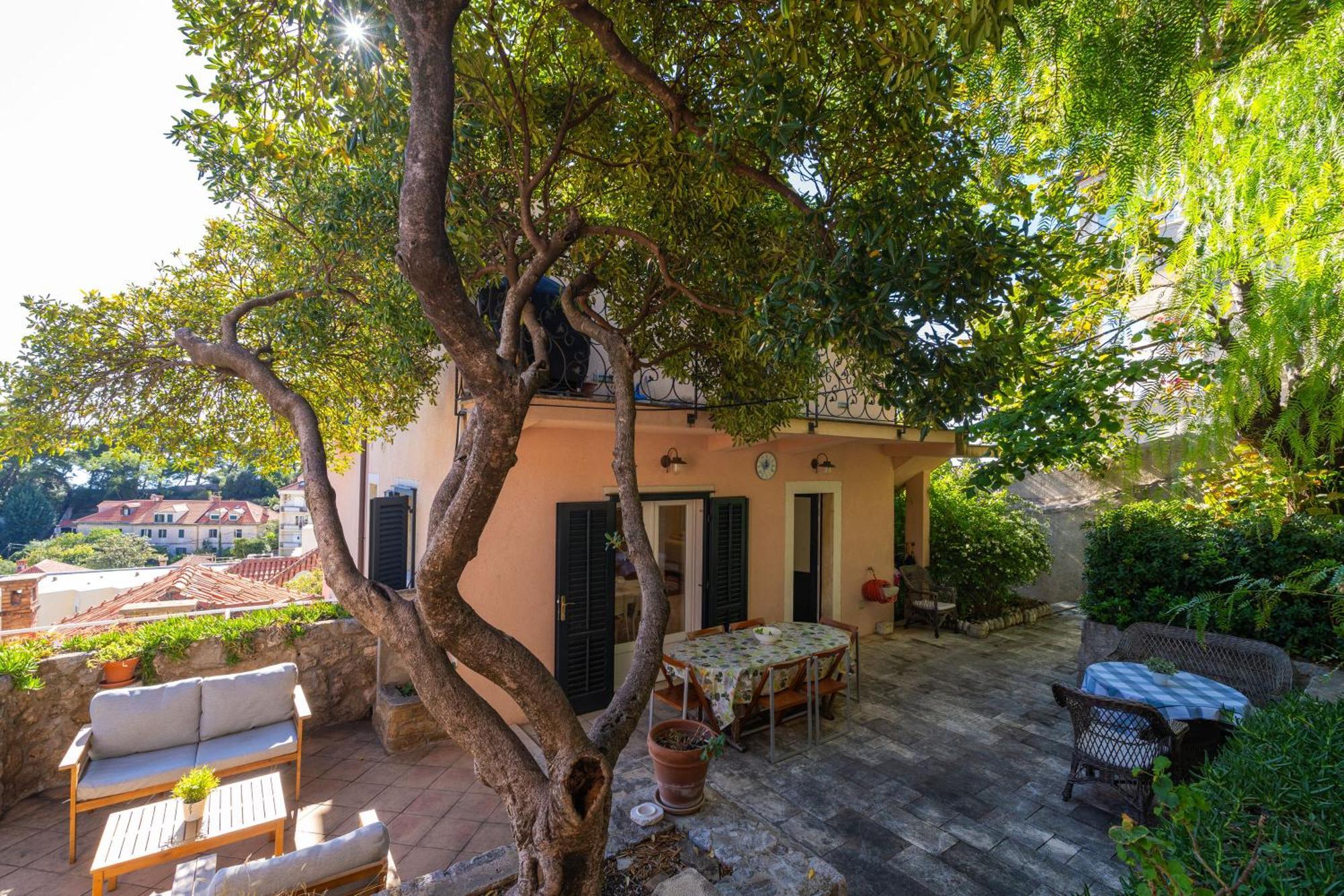 Apartment Alis Dubrovnik Bagian luar foto