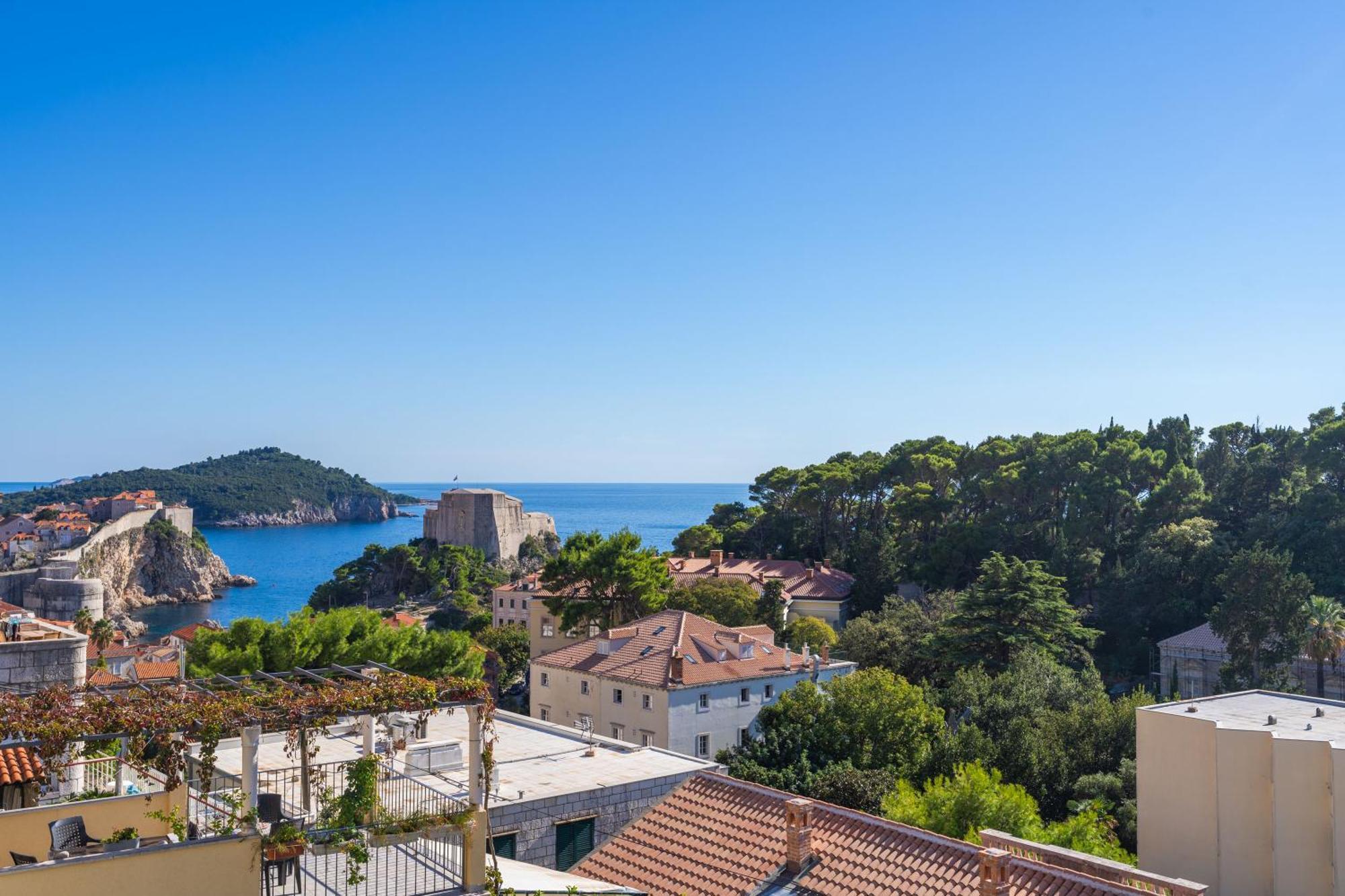 Apartment Alis Dubrovnik Bagian luar foto